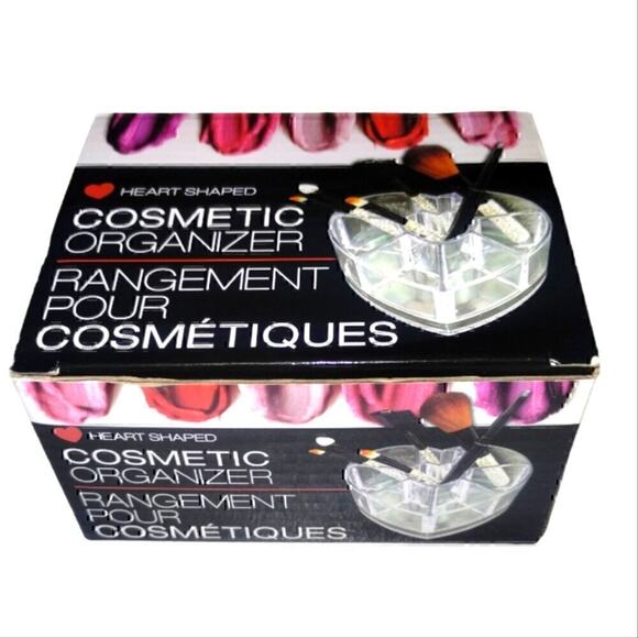 Cosmetic Organizer with Maybelline Eyeliner and Loreal Lip Brush Bundle Deal - Picture 6 of 7